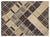 Apex Kilim Patchwork Unique Striped 11502 173 x 240 cm