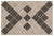 Apex Kilim Patchwork Unique Striped 11515 176 x 264 cm