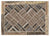 Apex Kilim Patchwork Unique Striped 11525 170 x 235 cm