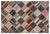Apex Kilim Patchwork Unique Striped 11528 178 x 264 cm