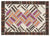 Apex Kilim Patchwork Unique Striped 11532 171 x 240 cm
