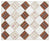 Apex Kilim Patchwork Unique Striped 11535 173 x 214 cm