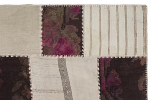 Apex Kilim Patchwork Unique Striped 1169 160 x 230 cm