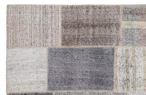 Apex Kilim Patchwork Unique Striped 1219 160 x 230 cm