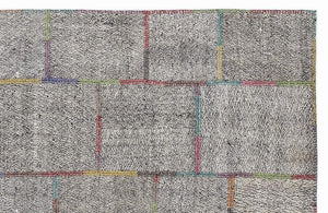 Apex Kilim Patchwork Unique Striped 1256 160 x 230 cm