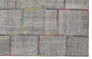 Apex Kilim Patchwork Unique Striped 1256 160 x 230 cm