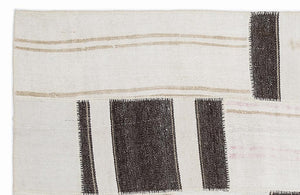 Apex Kilim Patchwork Unique Striped 1266 160 x 230 cm