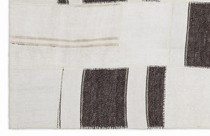 Apex Kilim Patchwork Unique Striped 1266 160 x 230 cm