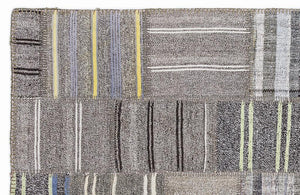 Apex Kilim Patchwork Unique Striped 1334 160 x 230 cm