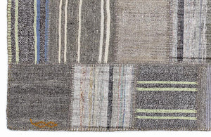 Apex Kilim Patchwork Unique Striped 1334 160 x 230 cm
