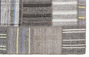 Apex Kilim Patchwork Unique Striped 1334 160 x 230 cm