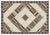 Apex Kilim Patchwork Unique Striped 1493 210 x 303 cm