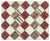 Apex Kilim Patchwork Unique Striped 1495 175 x 217 cm