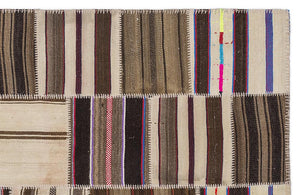 Apex Kilim Patchwork Unique Striped 2234 160 x 230 cm