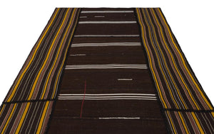 Apex Kilim Patchwork Unique Striped 22427 203 x 305 cm