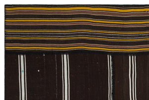 Apex Kilim Patchwork Unique Striped 22427 203 x 305 cm