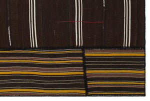 Apex Kilim Patchwork Unique Striped 22427 203 x 305 cm
