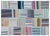 Apex Kilim Patchwork Unique Striped 22488 160 x 220 cm