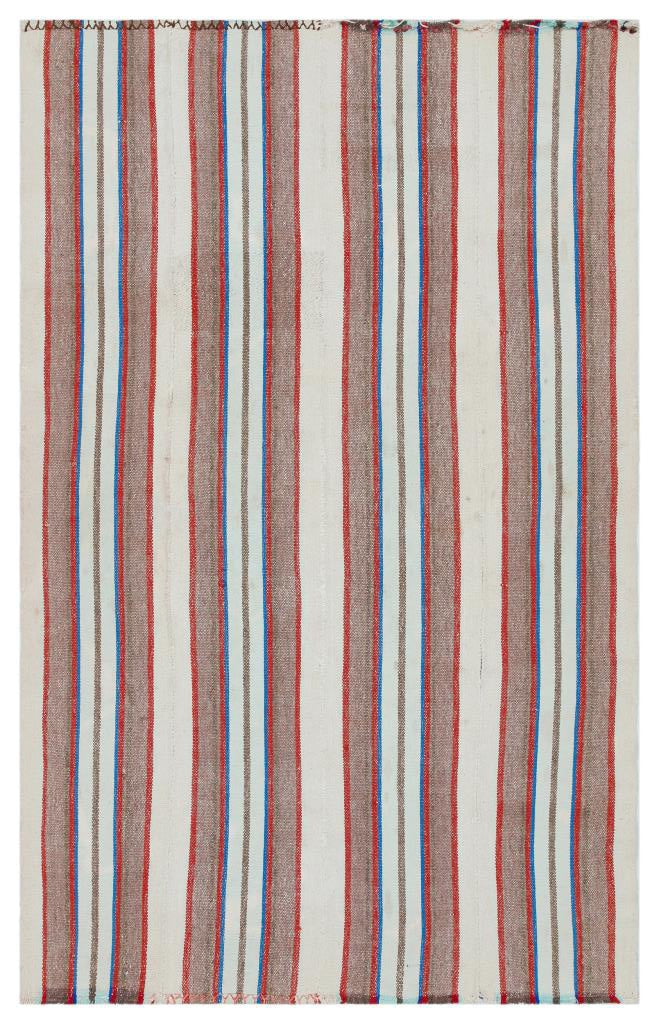 Apex Kilim Striped 33977 141 x 227 cm