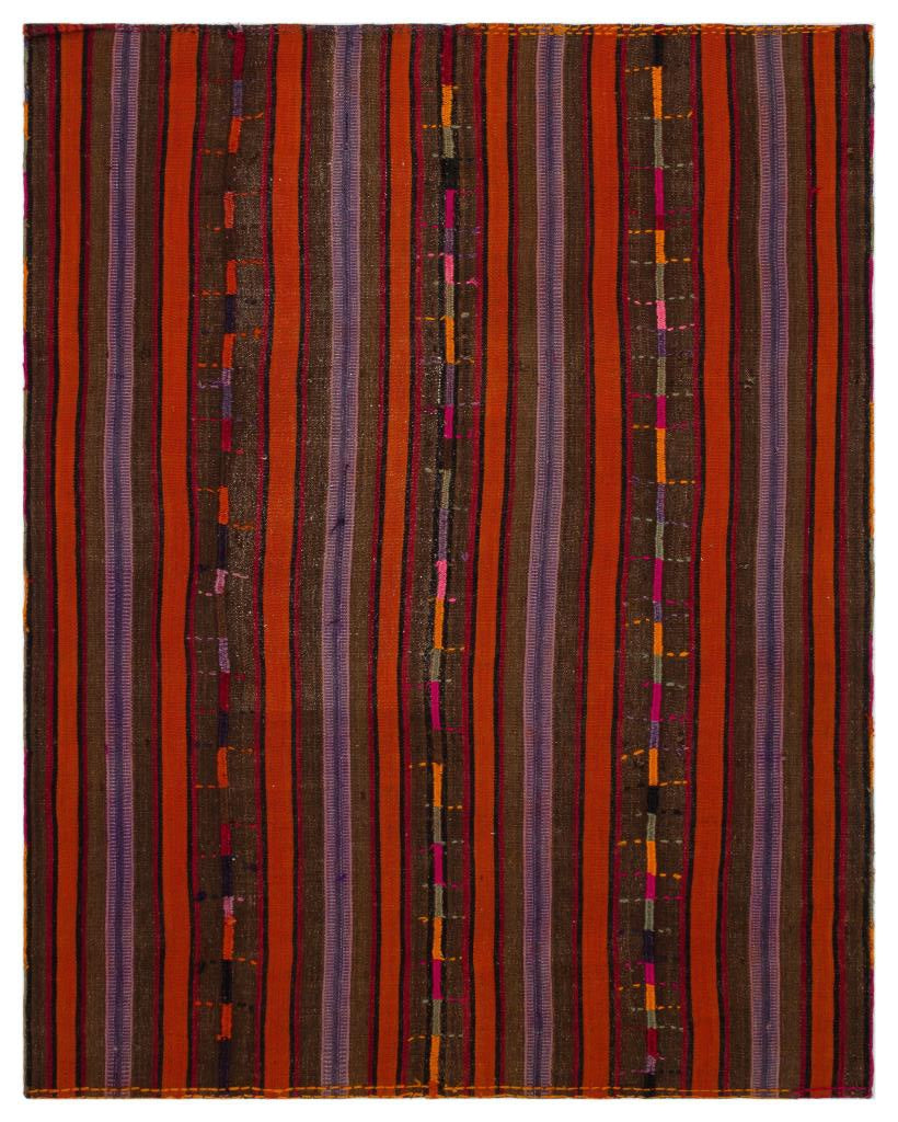 Apex Kilim Striped 33979 170 x 216 cm