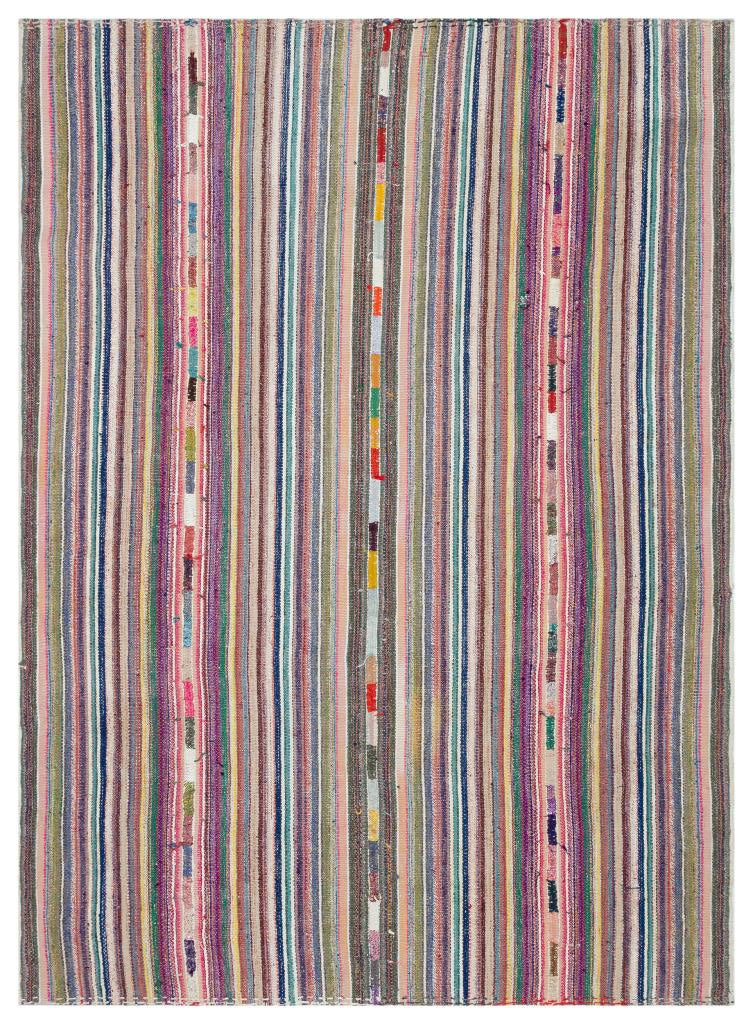 Apex Kilim Striped 33985 180 x 251 cm