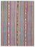 Apex Kilim Striped 33985 180 x 251 cm