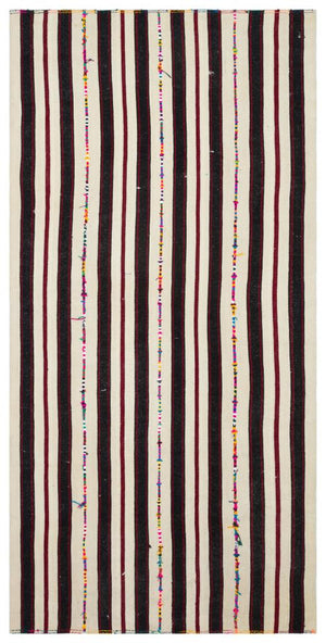 Apex Kilim Striped 33988 150 x 307 cm
