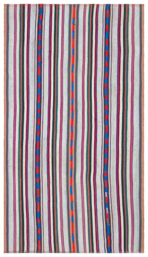 Apex Kilim Striped 33989 173 x 296 cm