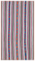 Apex Kilim Striped 33989 173 x 296 cm
