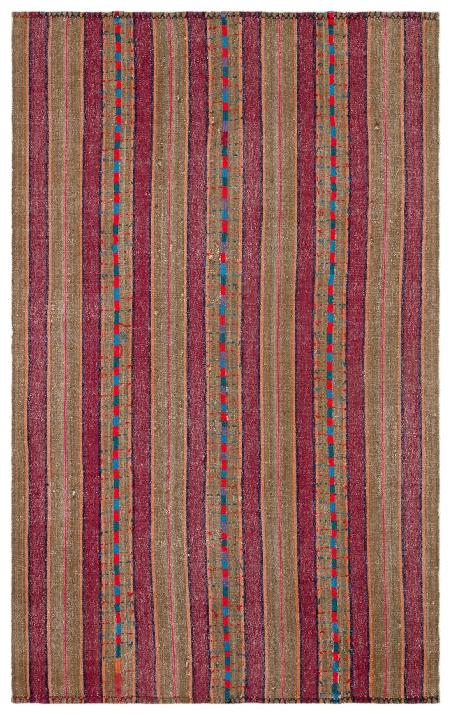 Apex Kilim Striped 33991 171 x 280 cm