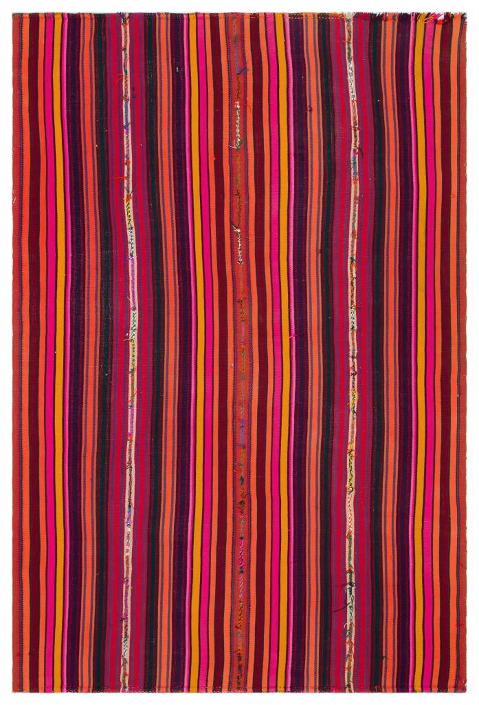 Apex Kilim Striped 33993 178 x 256 cm