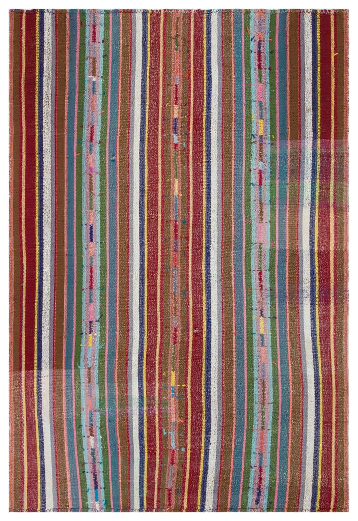 Apex Kilim Striped 33995 177 x 258 cm