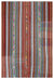 Apex Kilim Striped 33995 177 x 258 cm