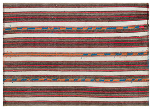 Apex Kilim Striped 34001 165 x 228 cm