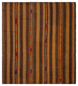Apex Kilim Striped 34003 171 x 186 cm