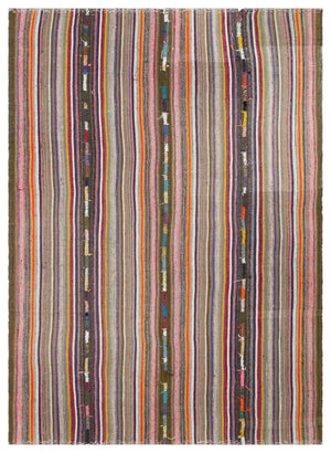 Apex Kilim Striped 34004 170 x 242 cm