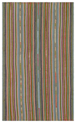 Apex Kilim Striped 34008 158 x 260 cm
