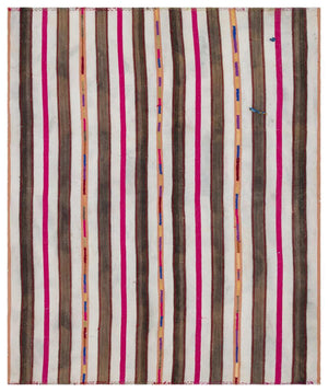 Apex Kilim Striped 34010 196 x 238 cm