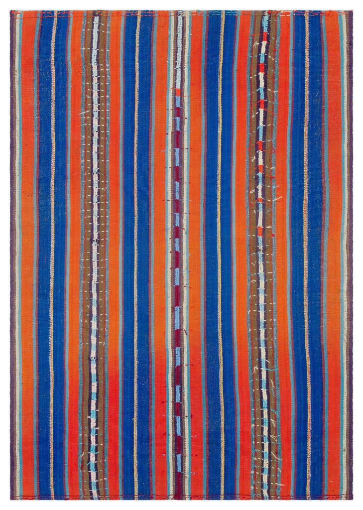 Apex Kilim Striped 34013 158 x 227 cm