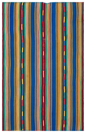 Apex Kilim Striped 34014 184 x 293 cm