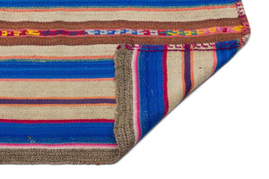 Apex Kilim Striped 34018 170 x 250 cm