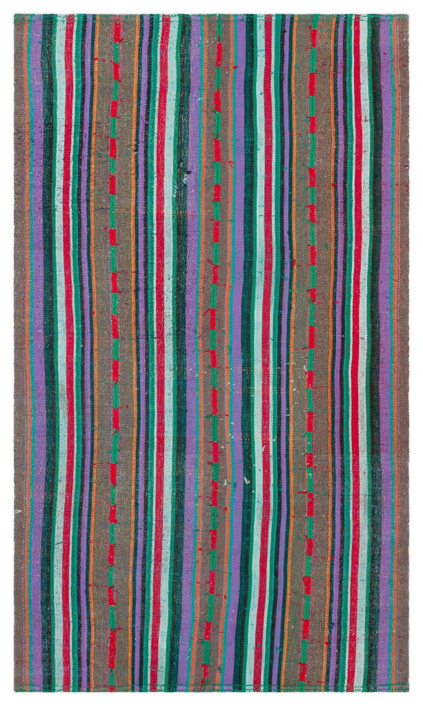 Apex Kilim Striped 34019 131 x 227 cm