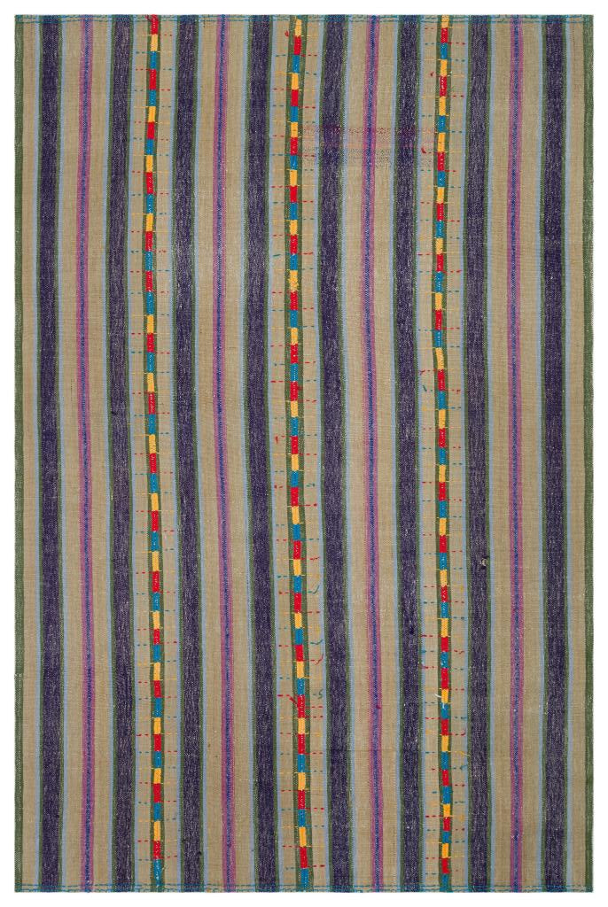 Apex Kilim Striped 34033 185 x 278 cm