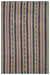 Apex Kilim Striped 34033 185 x 278 cm