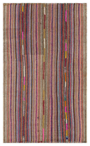 Apex Kilim Striped 34036 131 x 212 cm