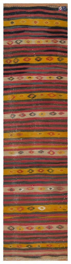 Apex Kilim Striped 34050 95 x 355 cm