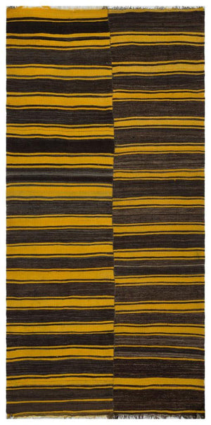 Apex Kilim Striped 34053 153 x 306 cm