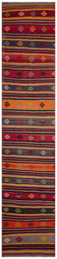 Apex Kilim Striped 36382 80 x 365 cm