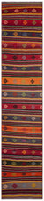 Apex Kilim Striped 36382 80 x 365 cm
