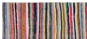 Apex Kilim Summer Striped 31673 167 x 373 cm